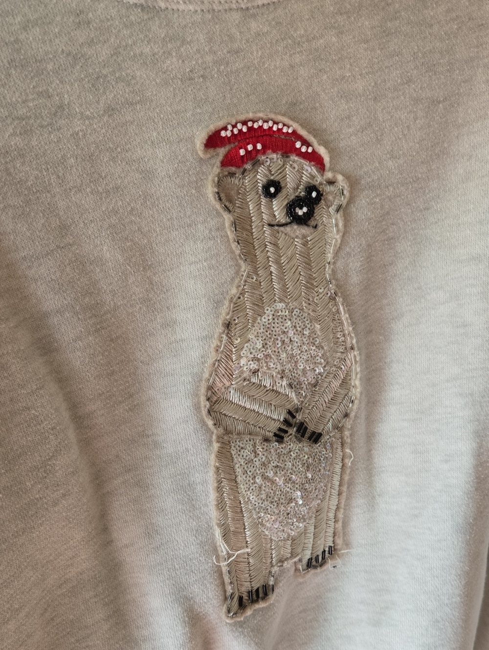 Christmas PolarBear Sweatshirt